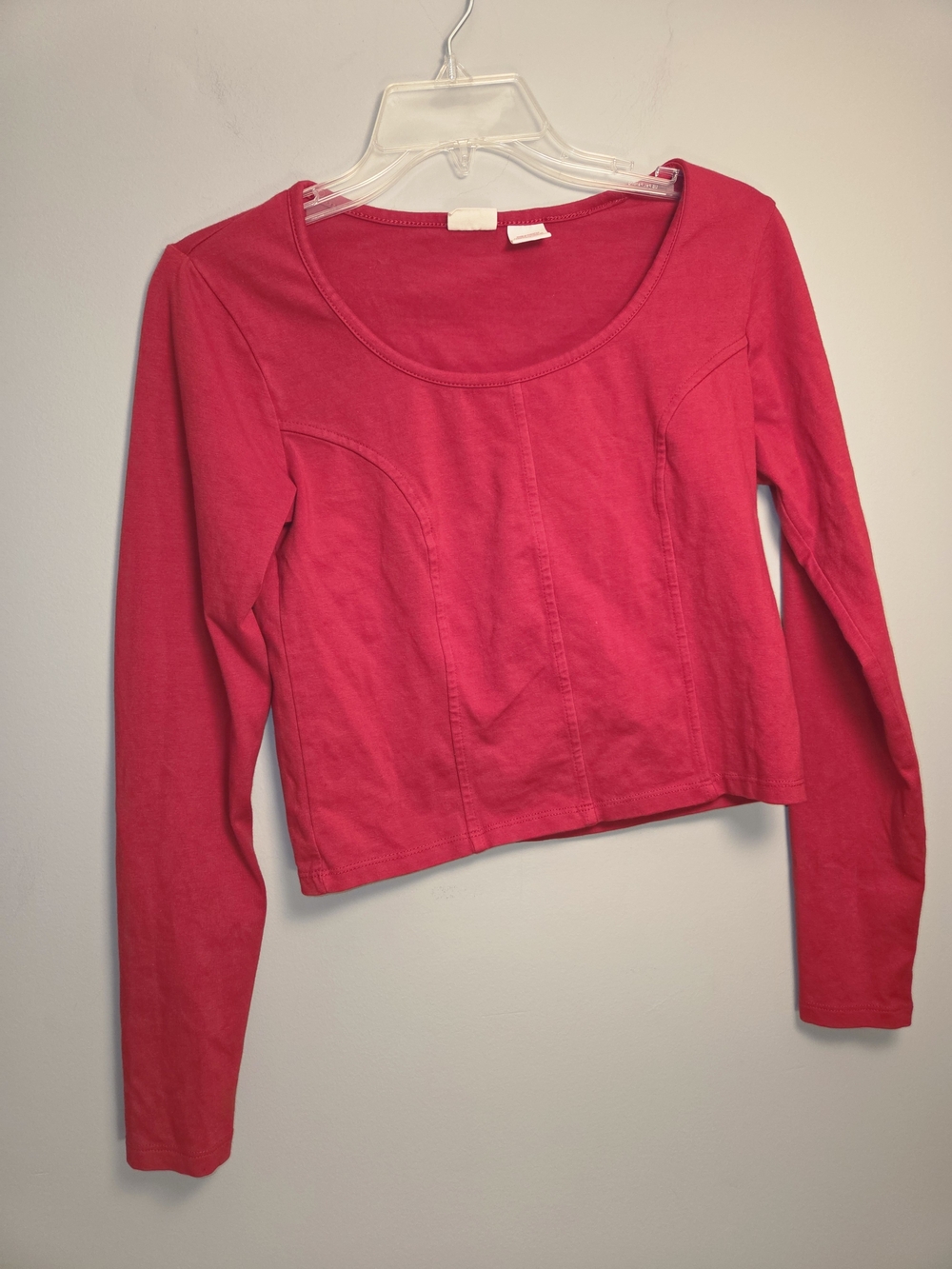 Brand: Levi's
Style: Mars Corset Long-Sleeve T-Shirt.